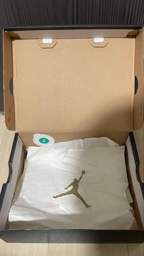 スニーカー JORDAN 1 RETRO HIGH OG 19.5 FD1412-612