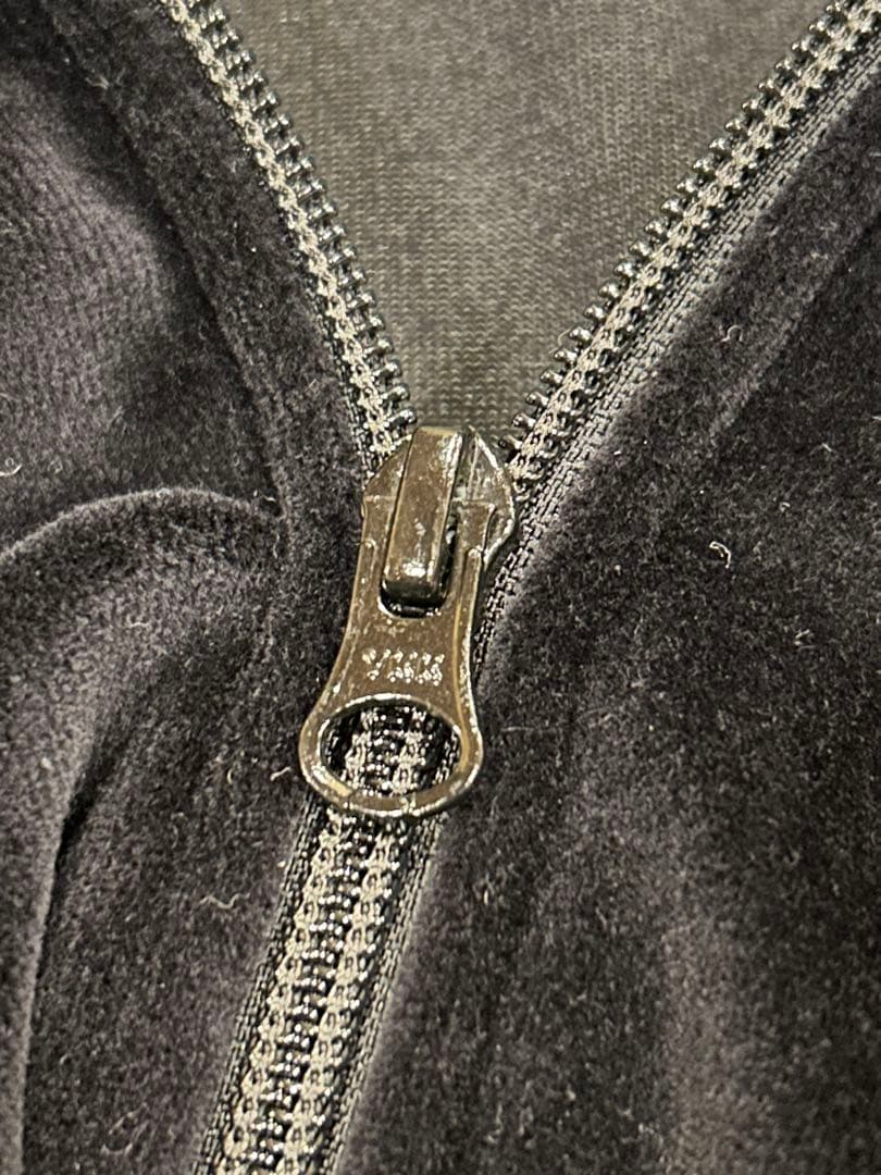 グラニフ　石黒亜矢子 バターの虎 ベロアトラックジャケットパンツセットアップ