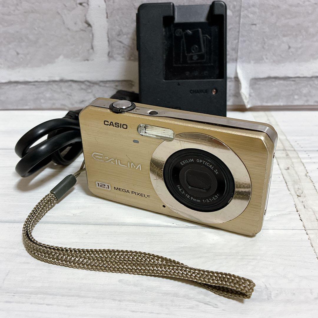 CASIO カシオ　EXILIM デジカメ EX-Z90