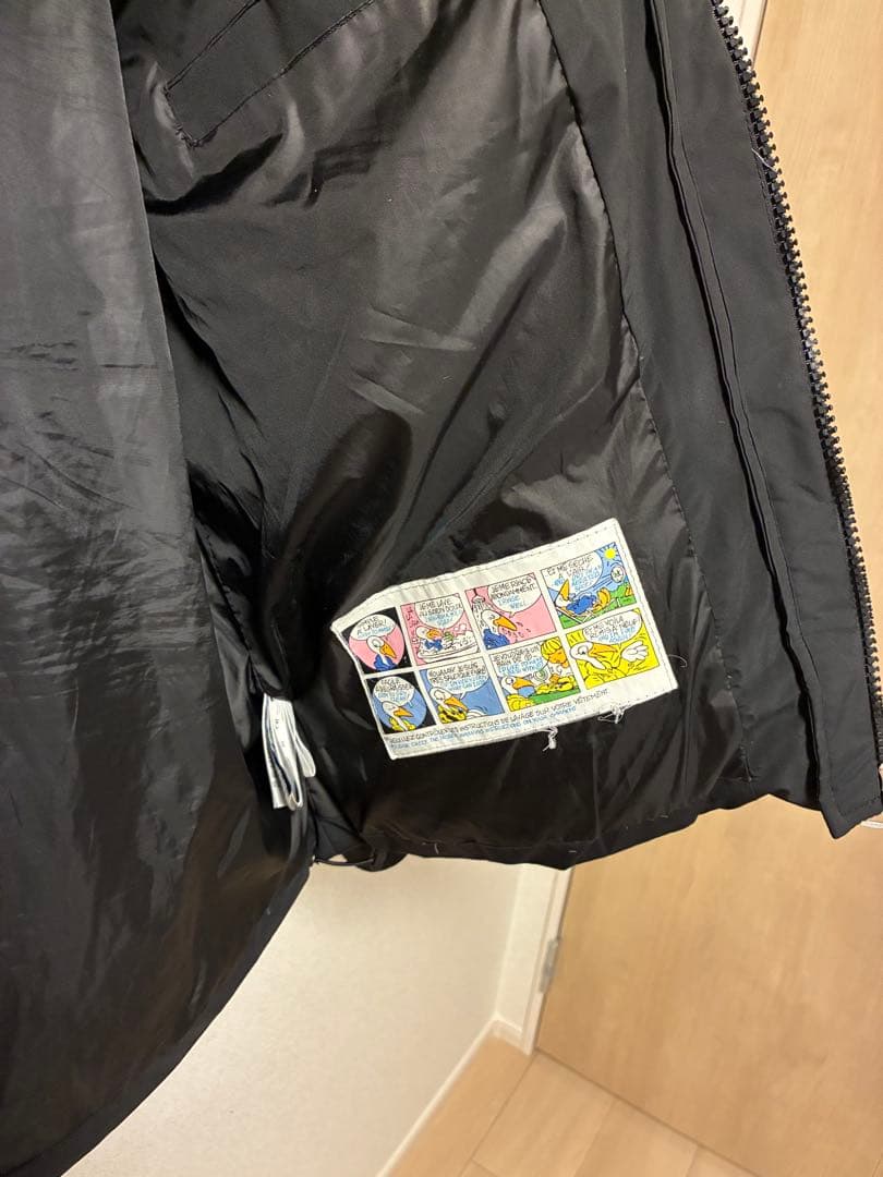 モンクレールのダウンジャケット