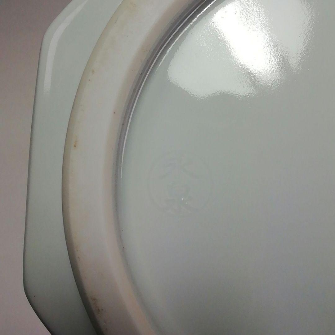 Ｓ５８１　水指　『祥瑞花鳥八角』『勝見永泉作』　共箱　茶道具