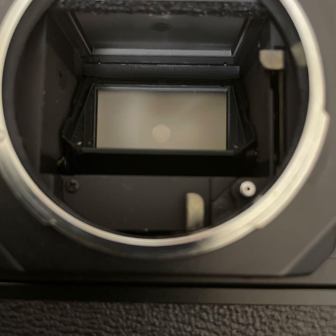 【動作OK】Canon new f-1 モータードライブ　カメラ