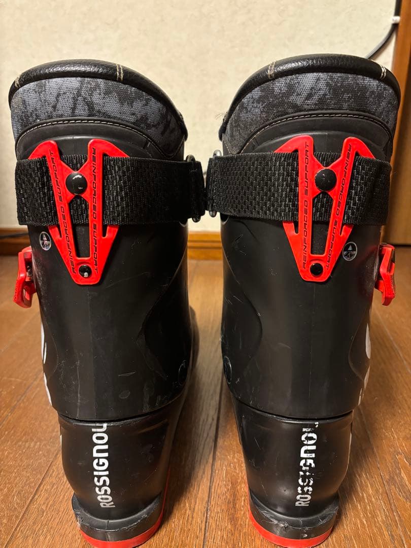 ROSSIGNOL EVOL スキー ブーツ (男性用)