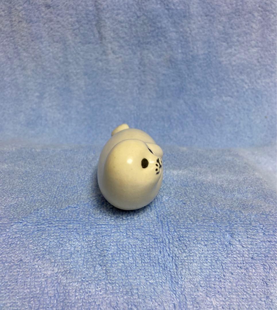 リサラーソン　あざらし　小