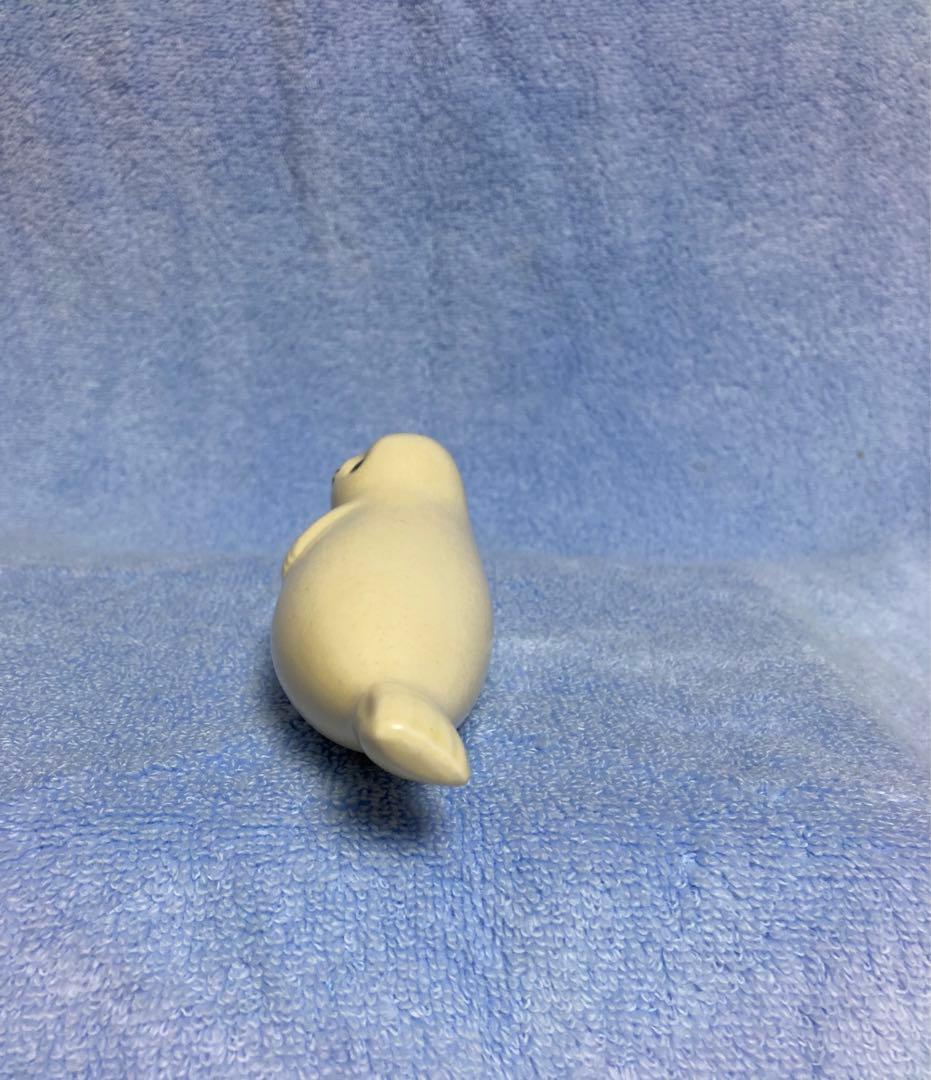 リサラーソン　あざらし　小