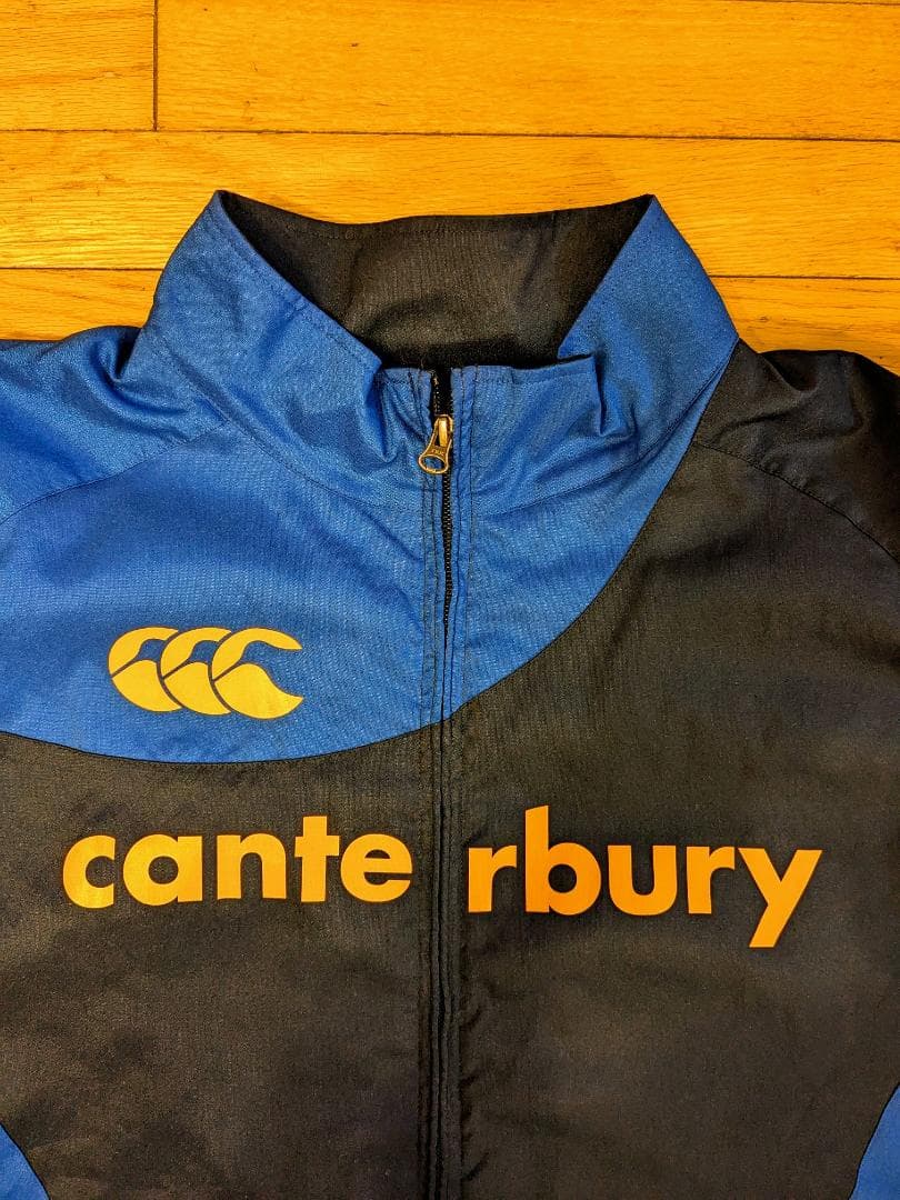 カンタベリー ウインドブレイカー上下 超美品 Lサイズ　ラグビー日本代表
