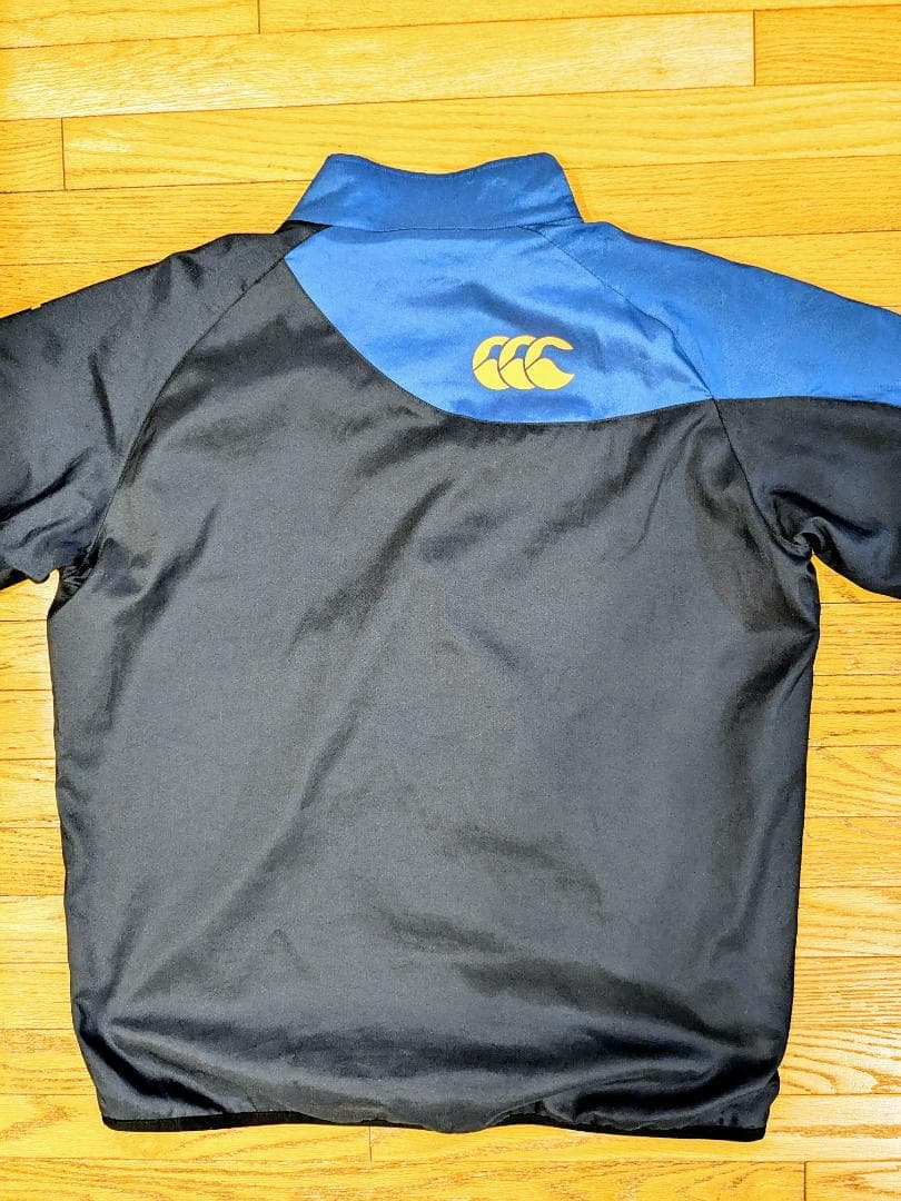 カンタベリー ウインドブレイカー上下 超美品 Lサイズ　ラグビー日本代表