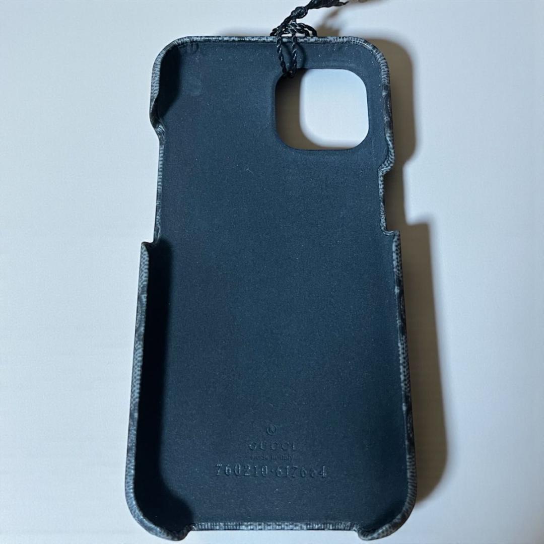 GUCCI GGモノグラム iPhone15 ケース スマホケース グッチ