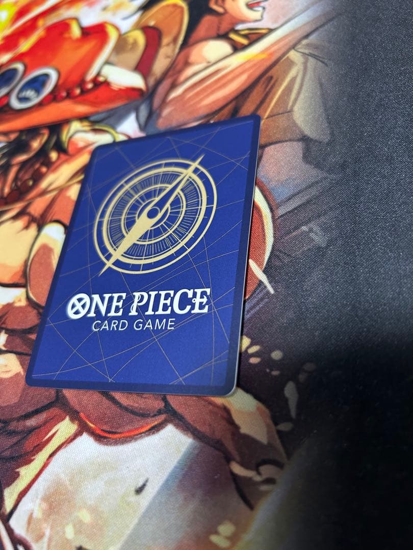 鬼気 九刀流 阿修羅 抜剣 亡者戯(パラレル)【R/P】{OP12-037}