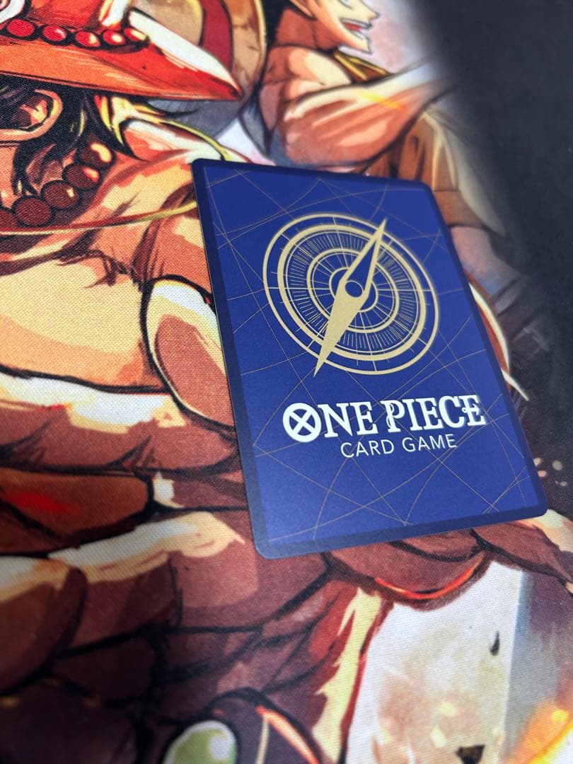 鬼気 九刀流 阿修羅 抜剣 亡者戯(パラレル)【R/P】{OP12-037}