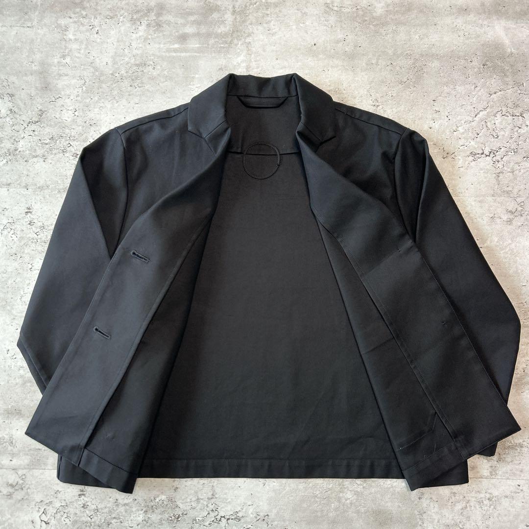 美品　アトリエダンタン　ジャケット ショートテーラードジャケット