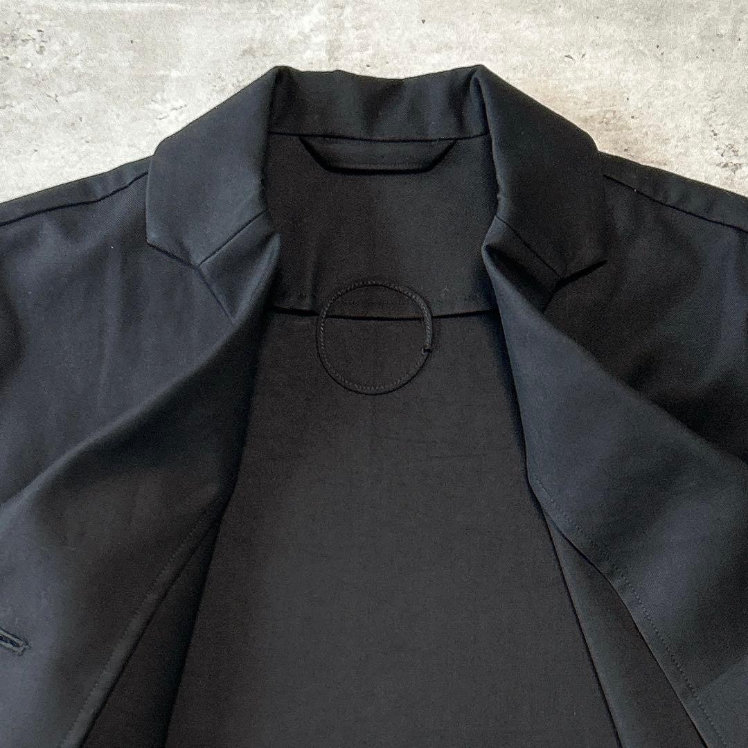 美品　アトリエダンタン　ジャケット ショートテーラードジャケット