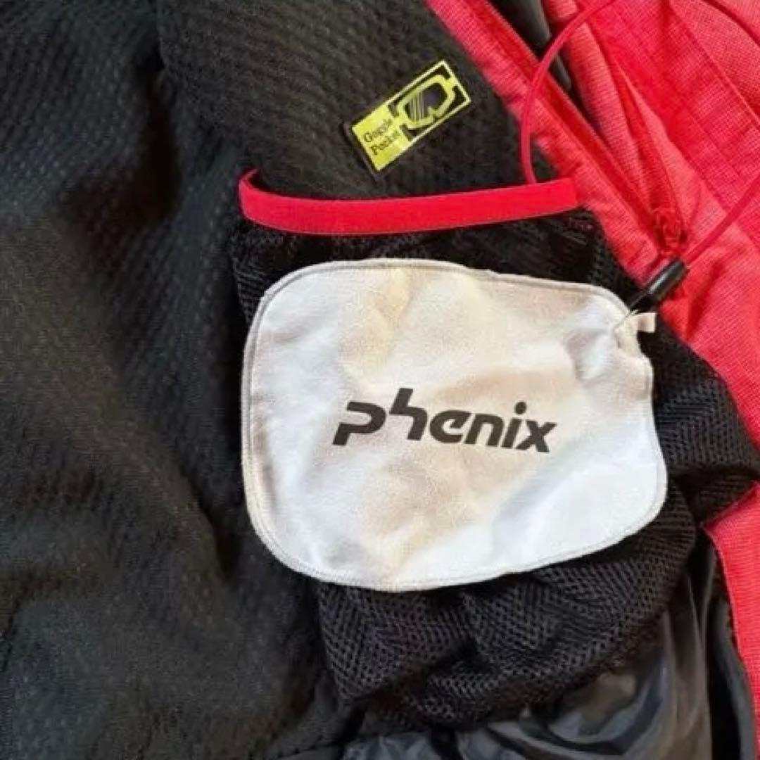 【phoenix】スキーウェア 上下セット　レディースＭサイズ
