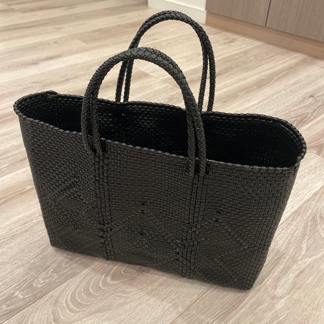 Letra メルカドバッグ