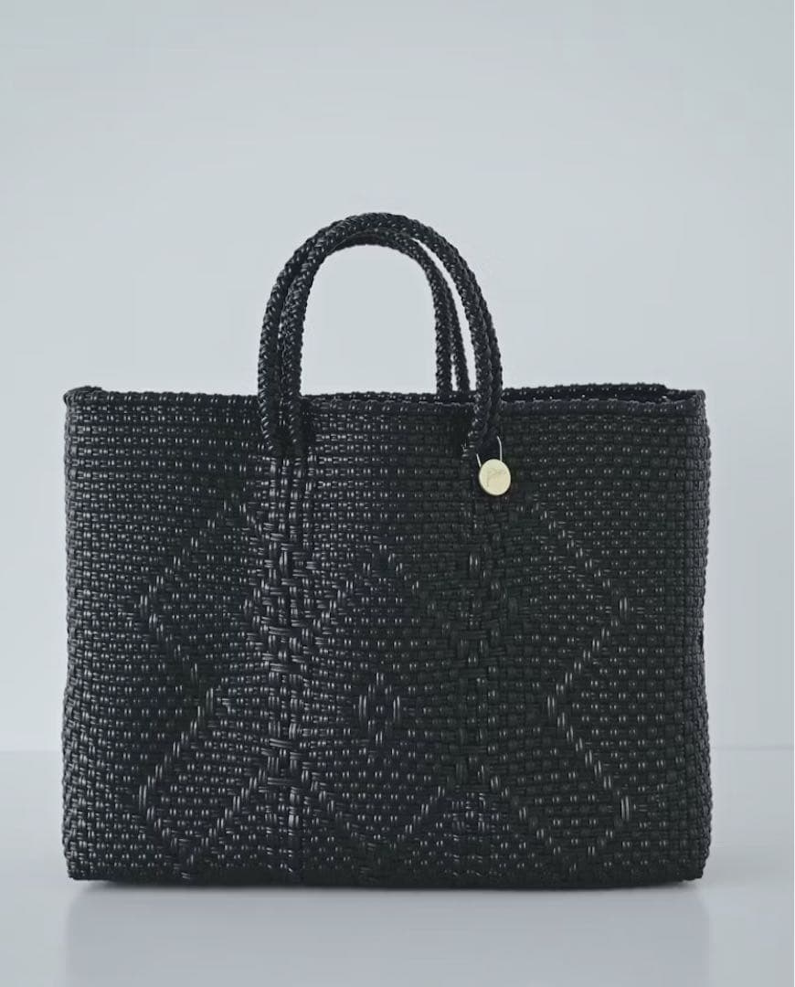 Letra メルカドバッグ