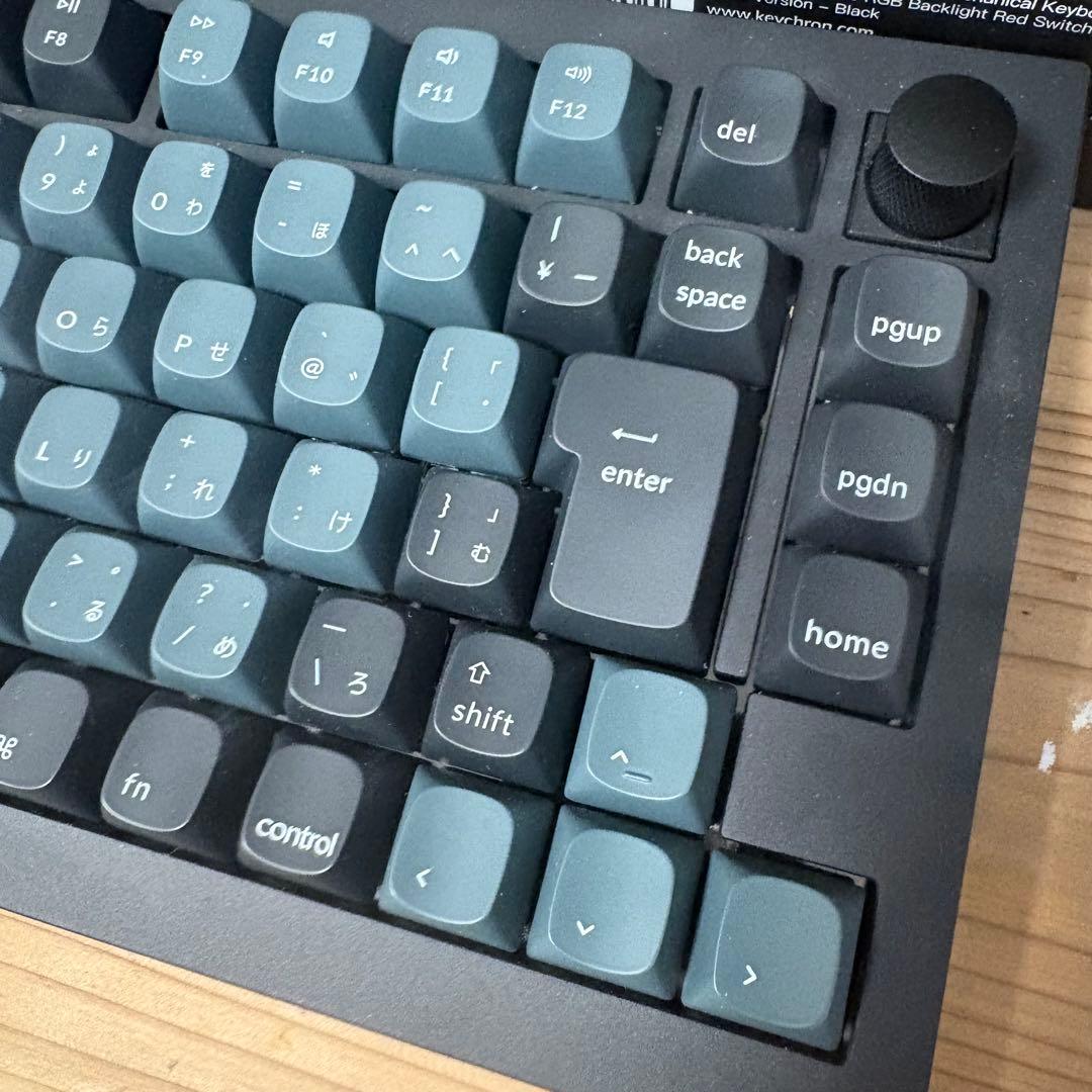 Keychron Q1 Pro 日本語メカニカルキーボード 本体