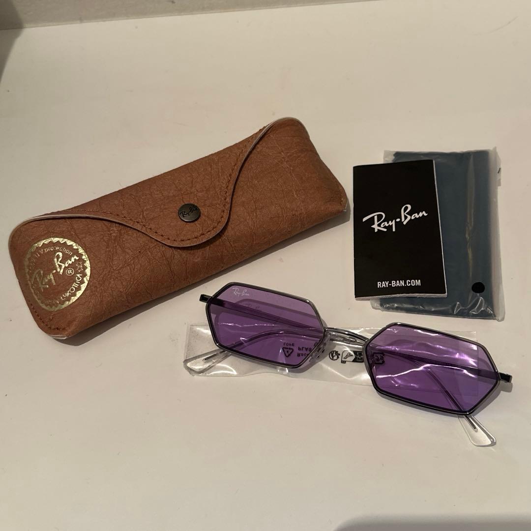 YEVI BIO-BASED RayBan サングラス