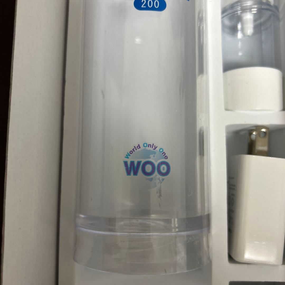 WOO ドクター水素ボトル＋