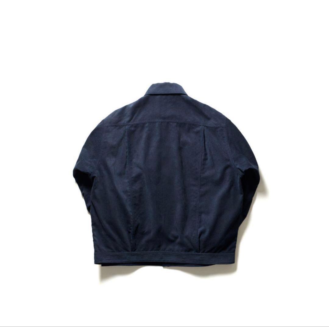 ジャケット・アウター DAIWA PIER39 TRUCKER JACKET CORDUROY