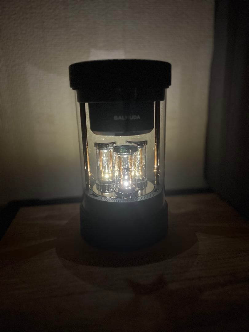 BALMUDA バルミューダ The Speaker ワイヤレススピーカー