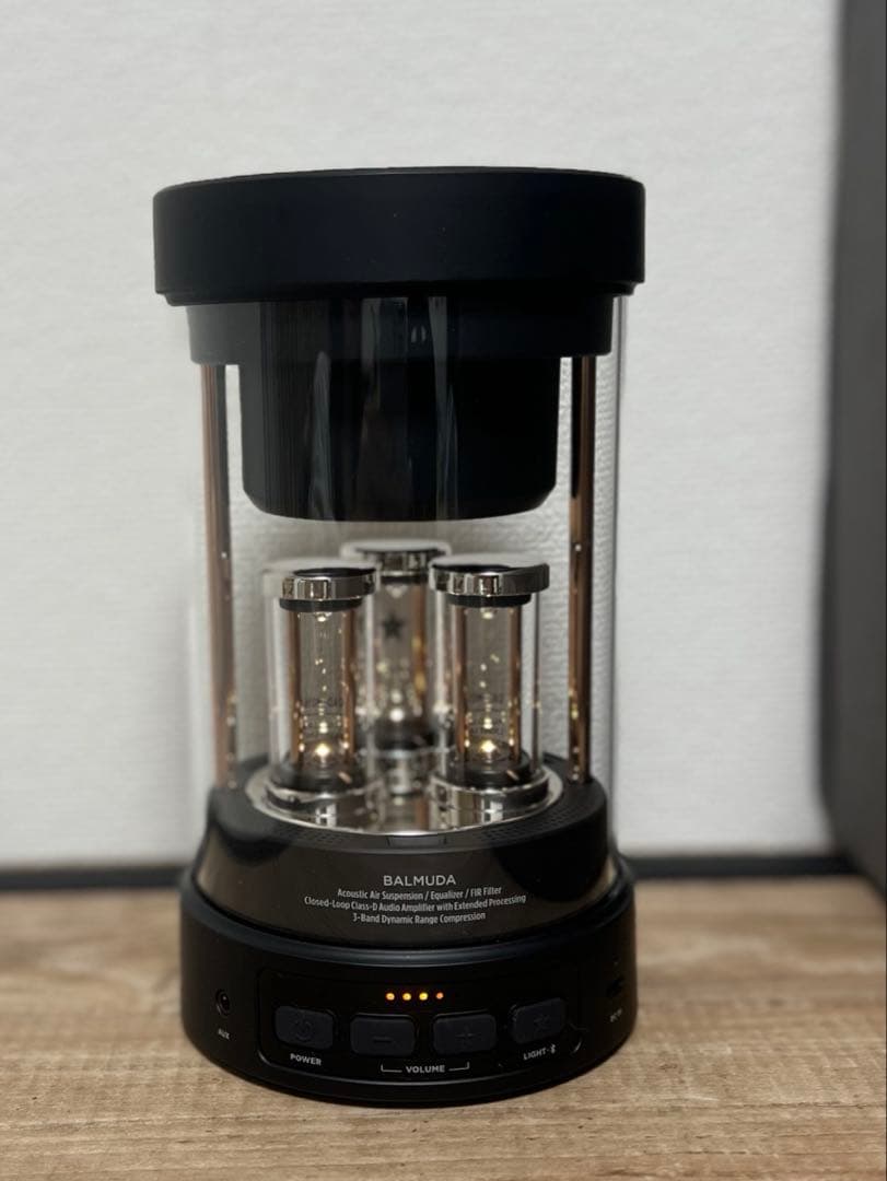 BALMUDA バルミューダ The Speaker ワイヤレススピーカー