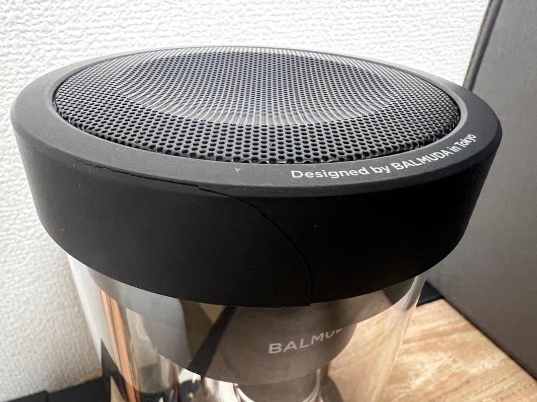 BALMUDA バルミューダ The Speaker ワイヤレススピーカー