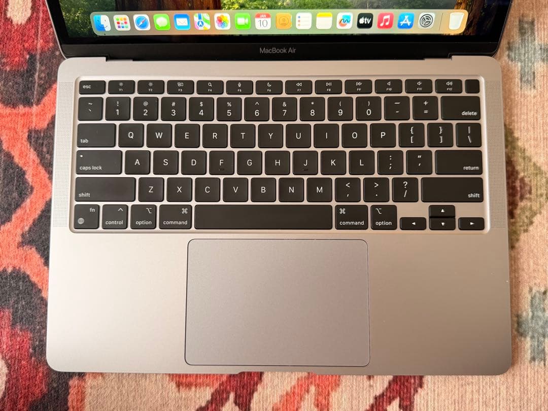 MacBook Air 13 M1 スペースグレー 256GB 8GB