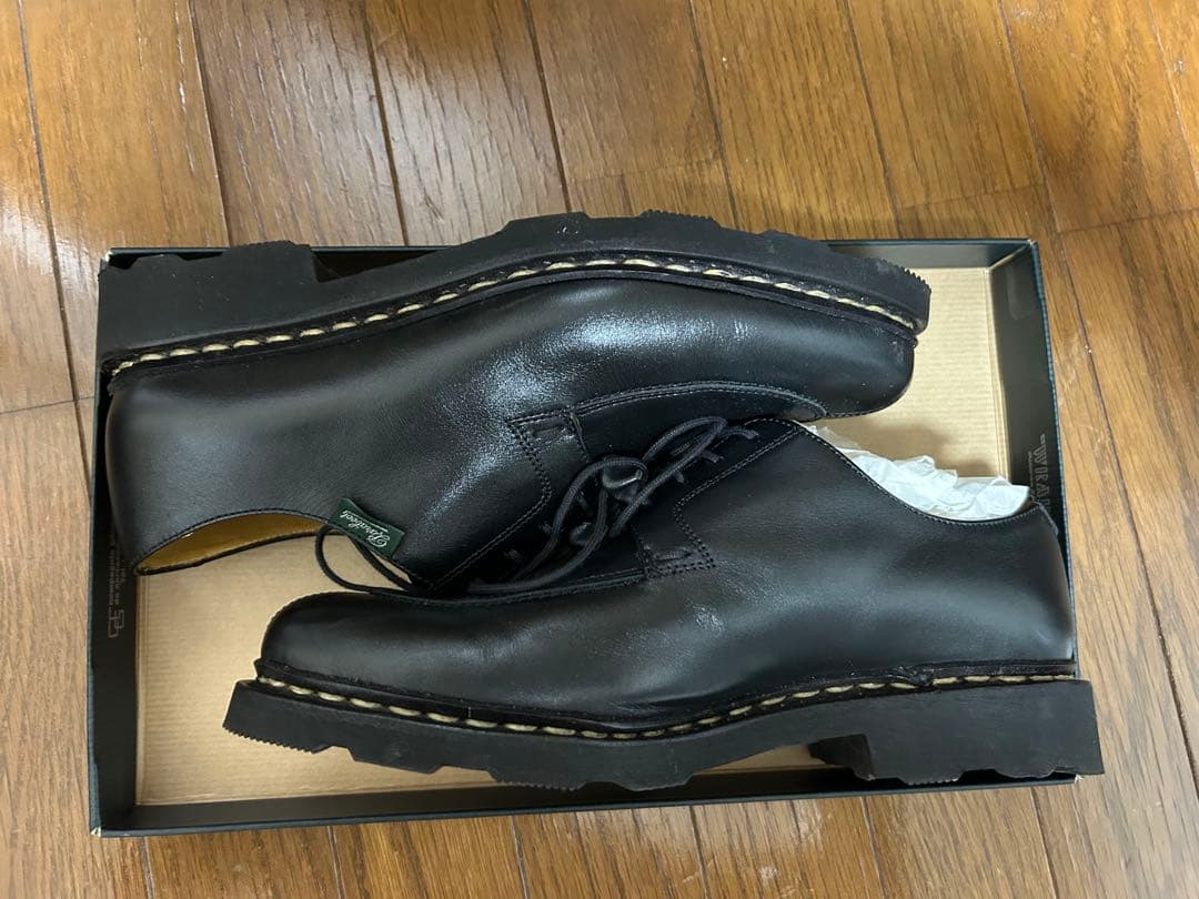 Parabootパラブーツ　veley griffII 3.5