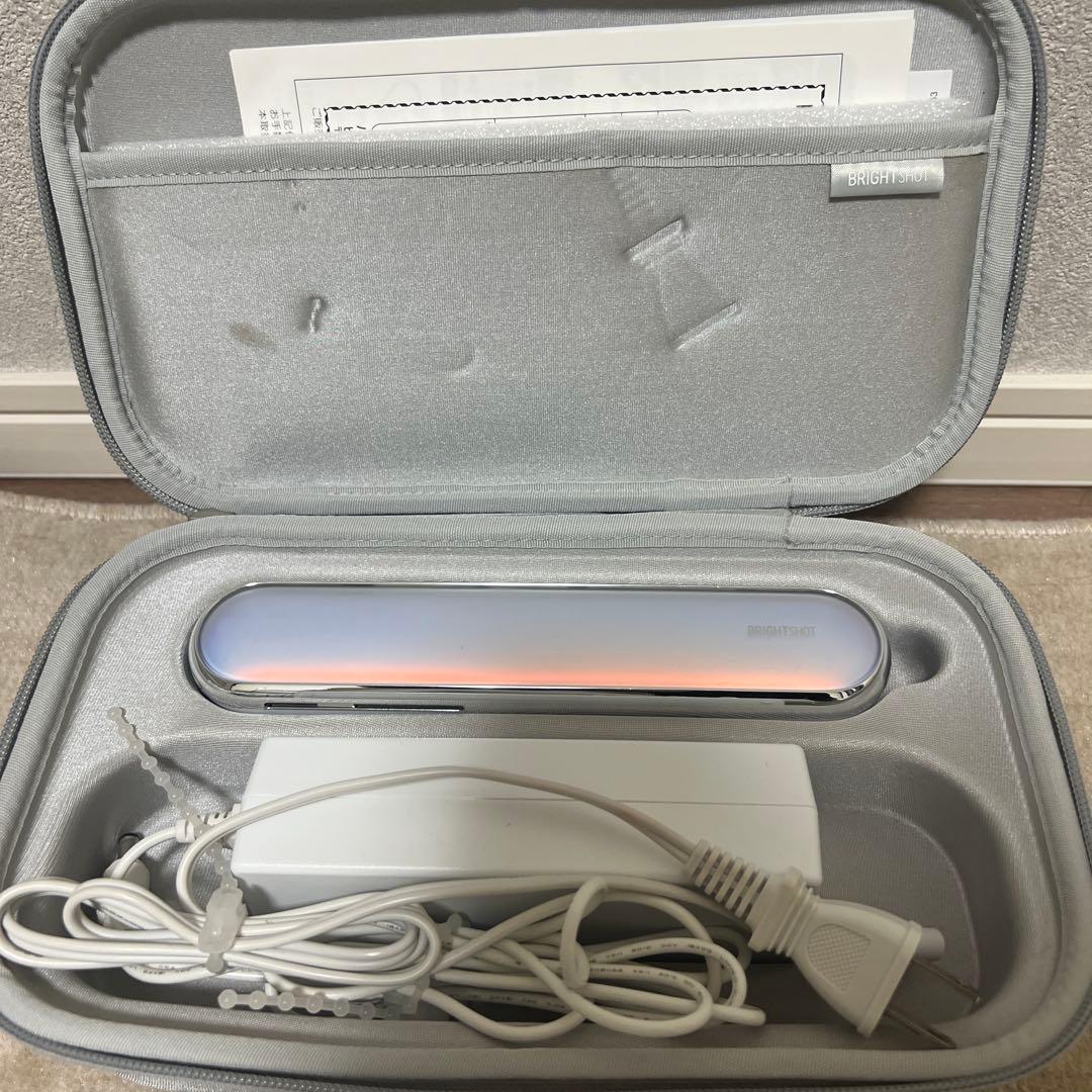 ボディ・フェイスケア Panasonic EH-SL85-W WHITE