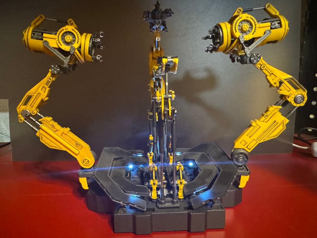 アイアンマン　スーツアップガントレイ　フィギュアーツサイズ