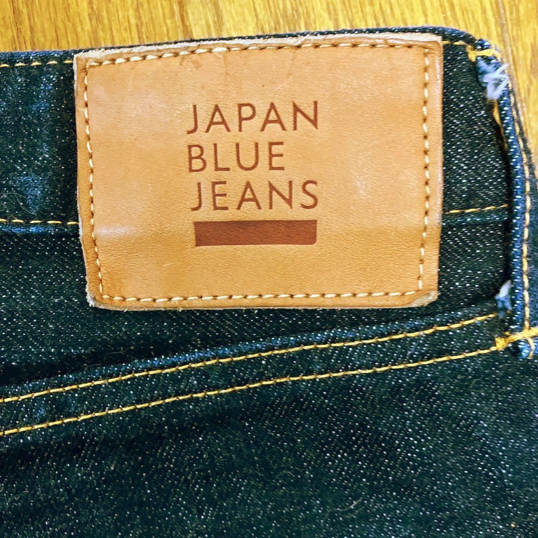 チャリンコ JAPAN BLUE JEANS J501ルーズモデル