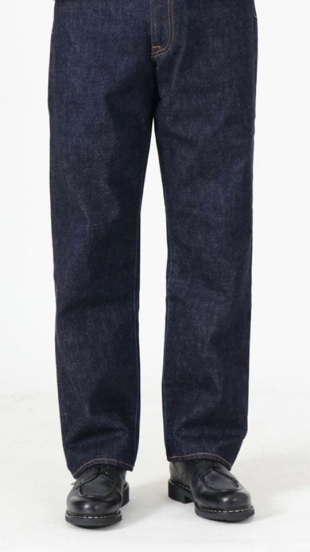 チャリンコ JAPAN BLUE JEANS J501ルーズモデル