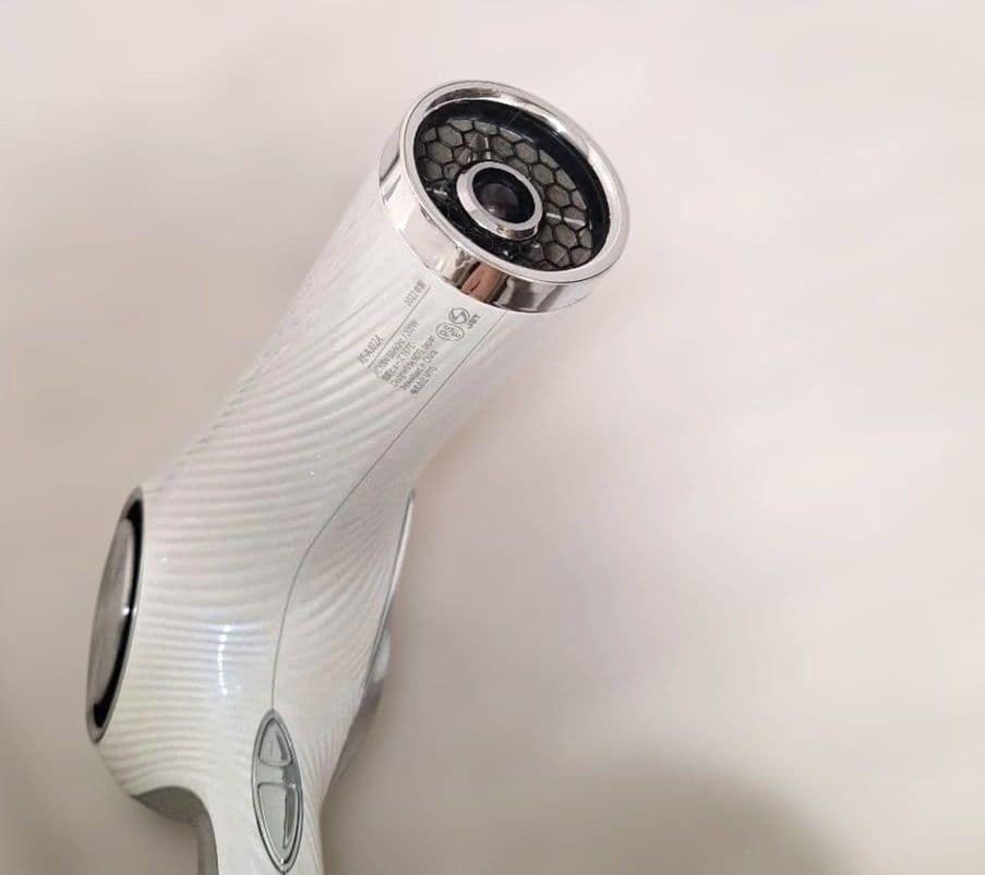 美品☆動作確認済ReFa リファ ビューテック ドライヤープロ ホワイト