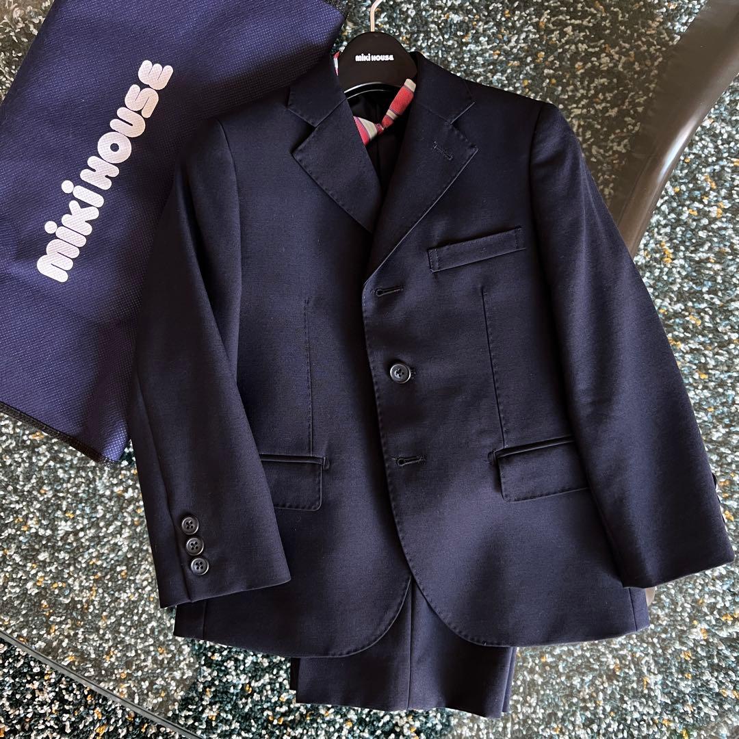 Mikihouse ミキハウス　コレクション　フォーマルスーツ　110cm