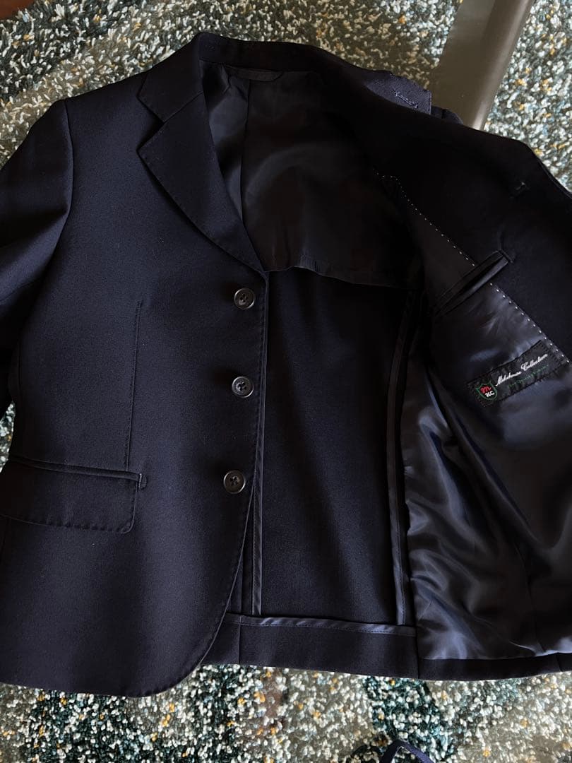 Mikihouse ミキハウス　コレクション　フォーマルスーツ　110cm