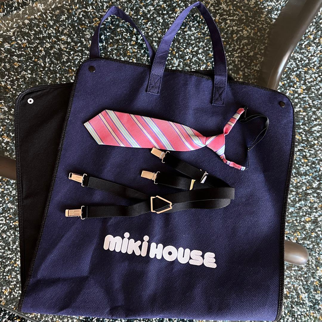 Mikihouse ミキハウス　コレクション　フォーマルスーツ　110cm