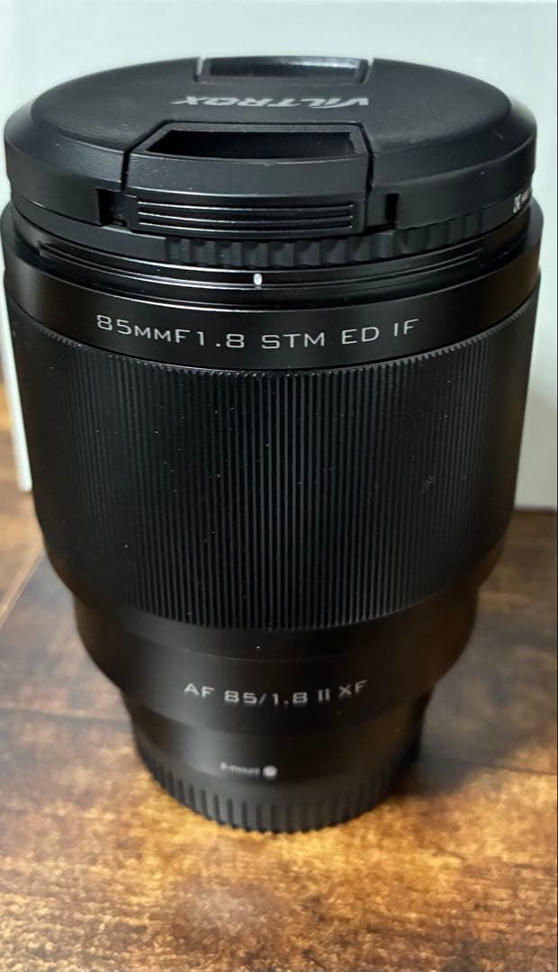 VILTROX AF 85/1.8 II xマウント