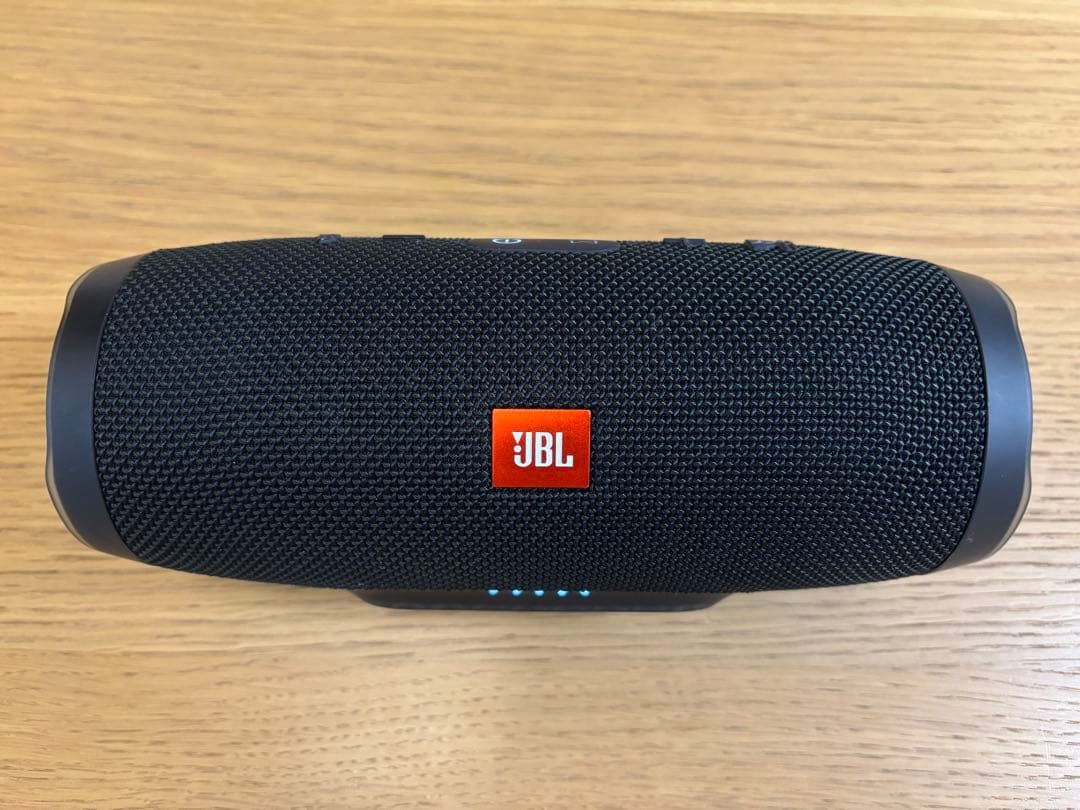 JBL Charge 3 Bluetoothスピーカー ブラック