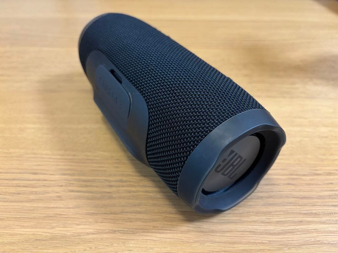 JBL Charge 3 Bluetoothスピーカー ブラック