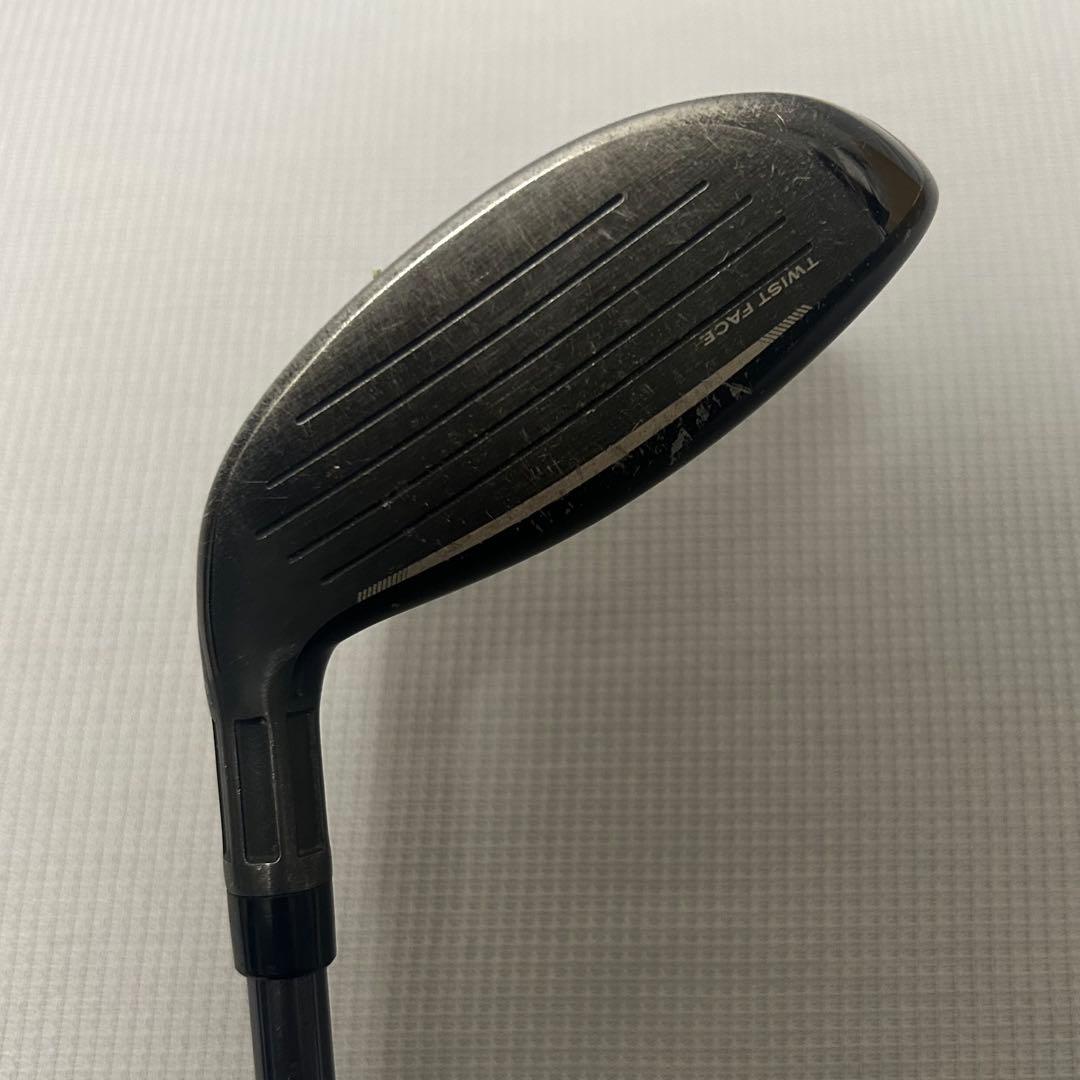 TaylorMade STEALTH 4番 ユーティリティ 22°