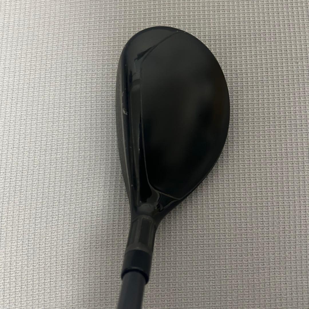 TaylorMade STEALTH 4番 ユーティリティ 22°