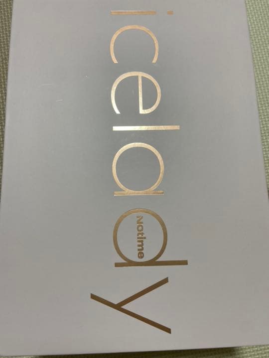 値下げ済み！！アイスレディ 光脱毛器 SKB-1808