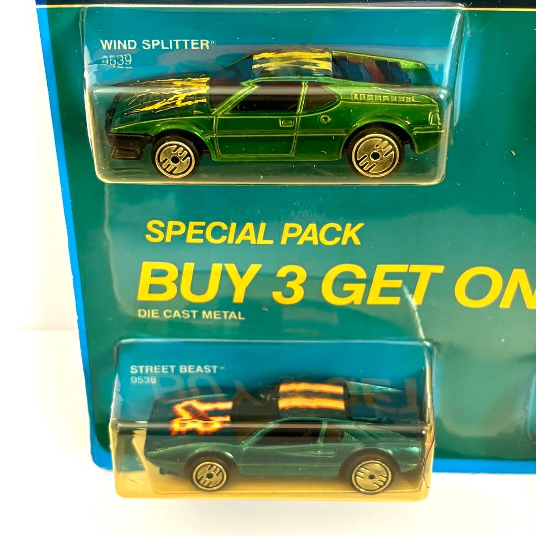 【未開封】Hot Wheels Ultra Hots Special Pack