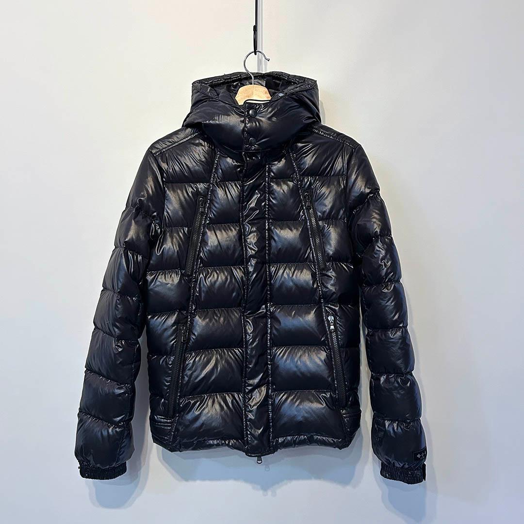 タトラスTATRASダウンジャケットMTA-460サルガスSARGAS 02黒