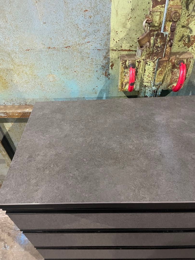 ニトリ リガーレ キッチンカウンター レンジボード