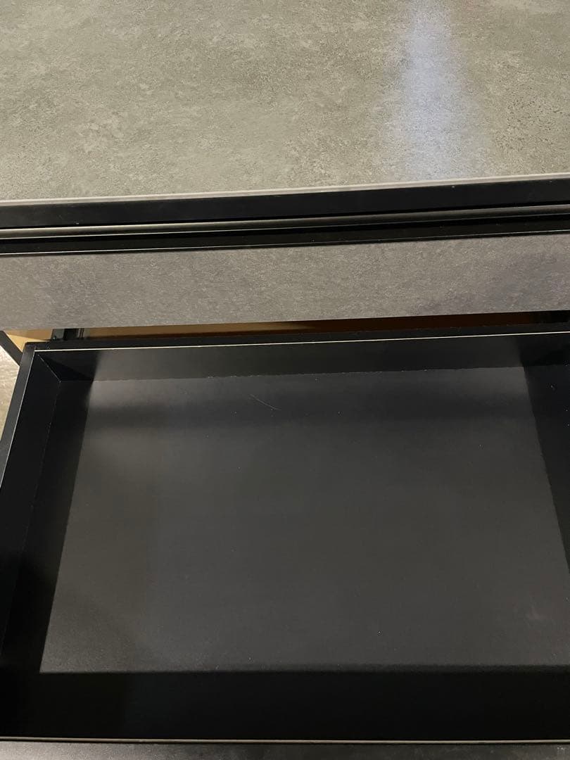 ニトリ リガーレ キッチンカウンター レンジボード