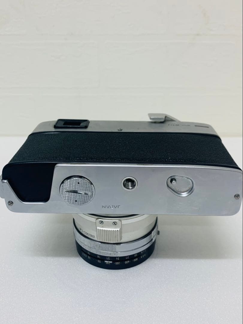 Canon AE-1 & Minolta Hi-Matic 2台7S セット