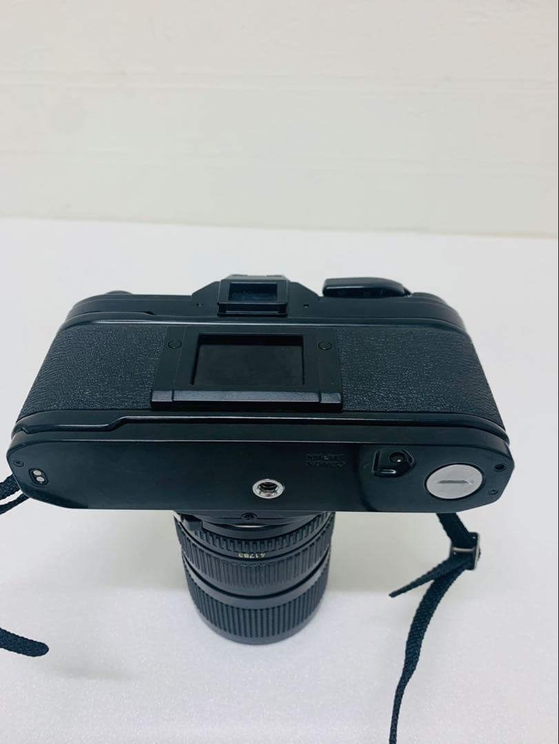 Canon AE-1 & Minolta Hi-Matic 2台7S セット