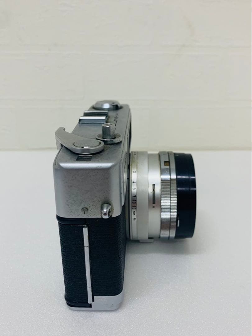 Canon AE-1 & Minolta Hi-Matic 2台7S セット