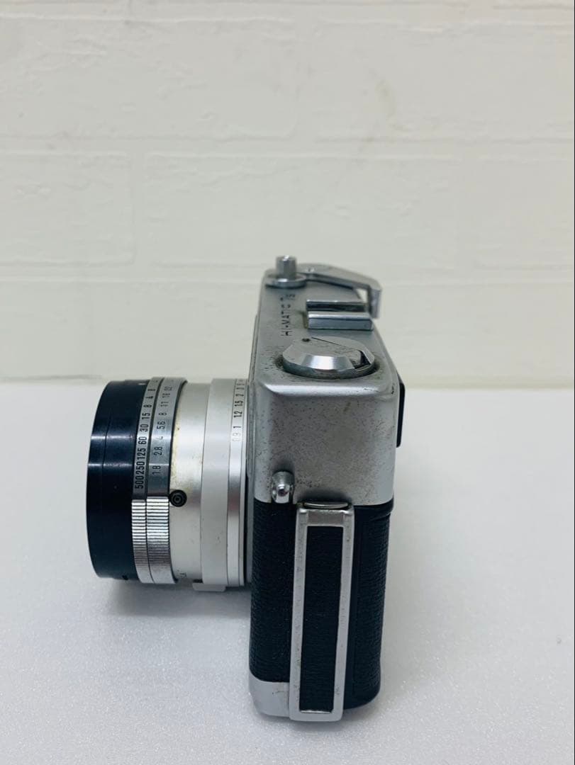 Canon AE-1 & Minolta Hi-Matic 2台7S セット